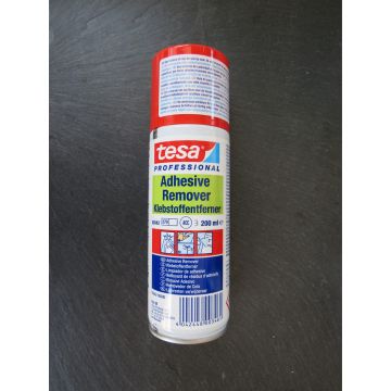 Tesa 60042 - Klebstoffentferner Spray, Dose à 200 ml