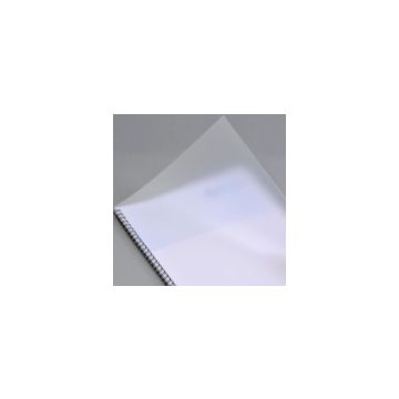 Deckblätter A3, PP-Folie 0,3 mm - matt-transparent