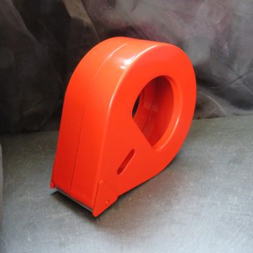 KK-Handabroller Metall, 38 mm - orange