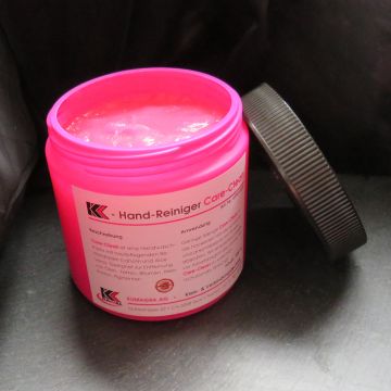 KK-Hand-Reiniger Care-Clean, Dose à 500 ml