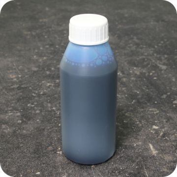 Leimfarbe für Dispersionsklebstoff, 100 ml - blau