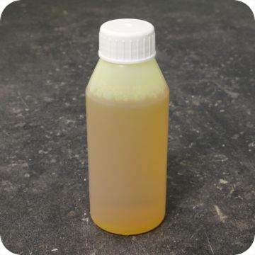 Leimfarbe für Dispersionsklebstoff, 100 ml - gelb