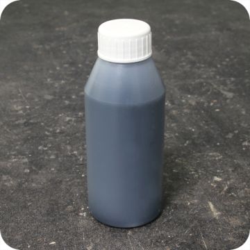 Leimfarbe für Dispersionsklebstoff, 100 ml - schwarz