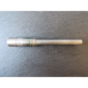 Papierbohrer Teflon (grün), Ø 7.0 mm - Bohrlänge 50 mm