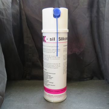 KK-Sil - Silikonspray, Spraydose à 500 ml