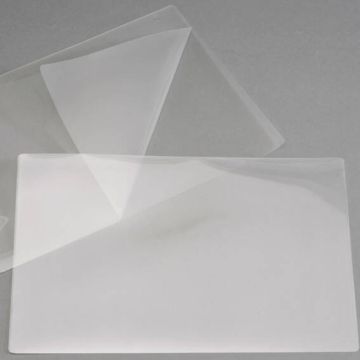 Laminierfolien A4, glänzend, 2 x 80 µm - transparent,
