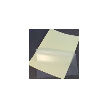 Laminierfolien A4, glänzend - selbstklebend, 2 x 80 µm - transparent